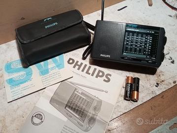 Radio Philips multibanda