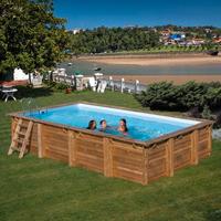 Piscina Gre Evora – 620 x 420 x 133 cm Nuova