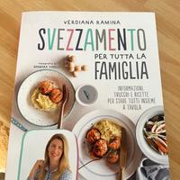Libro “Svezzamento in famiglia” di Verdiana Ramina