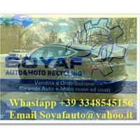 Ricambi TESLA MODEL 3 1SERIE FINO AL 2025