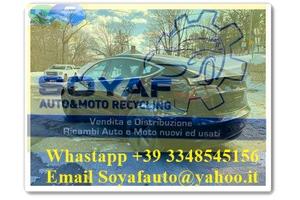 Ricambi TESLA MODEL 3 1SERIE FINO AL 2025