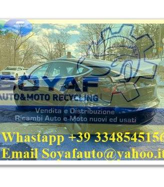 Ricambi TESLA MODEL 3 1SERIE FINO AL 2025