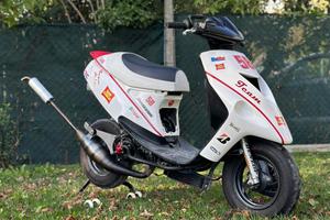 Malaguti f10 libretto piccolo