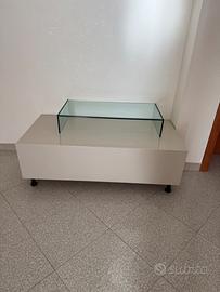 Mobile porta TV / Consolle moderna laccata