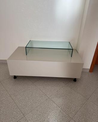 Mobile porta TV / Consolle moderna laccata