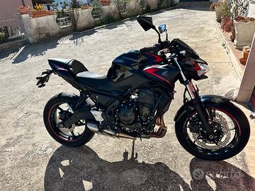 Kawasaki Z650 - Anno 2023