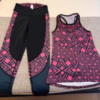 Completo sportivo tg Xs JAKED