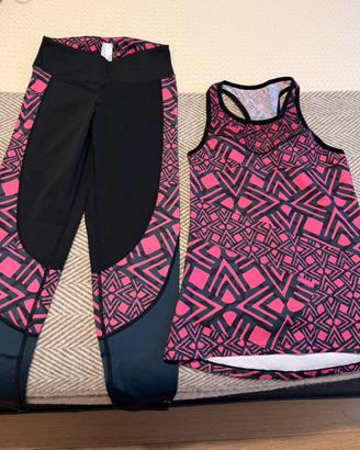 Completo sportivo tg Xs JAKED