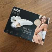 Braun silk expert pro 5
