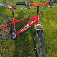 Bicicletta Atala invader