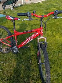 Bicicletta Atala invader