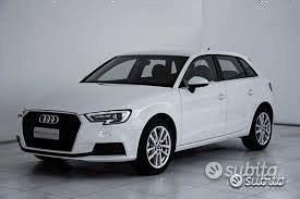 Ricambi per Audi A3 2017/18 c1002