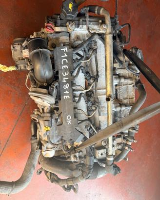 Motore cambio Fiat ducato 3.0mjt F1CE3481E