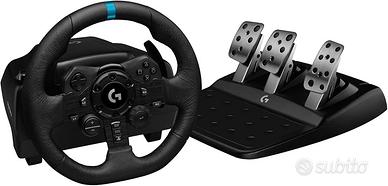 G923 ps5 pc ps4