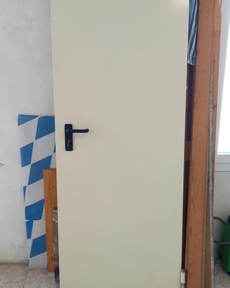Porta tagliafuoco REI 120 80x215