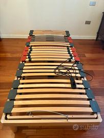 Rete elettrica permaflex ergonomic