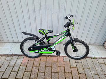 Bici Brera Spider ruote da 16"