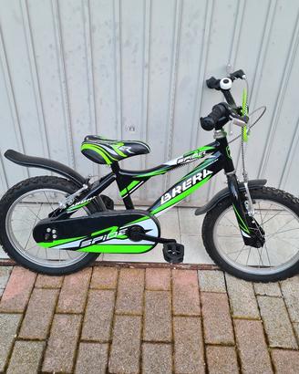 Bici Brera Spider ruote da 16"
