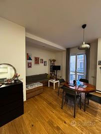 Appartamento ristrutturato zona navigli