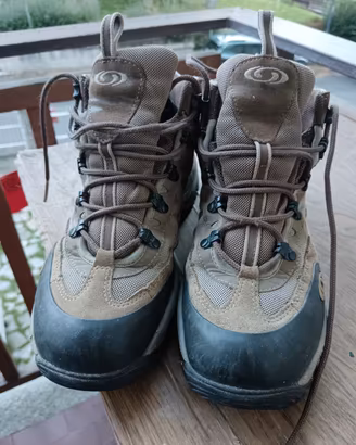 SCARPONCINO SALOMON EXPERT MID GTX