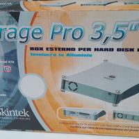BOX ESTERNO PER HARD DISK DA 3,5