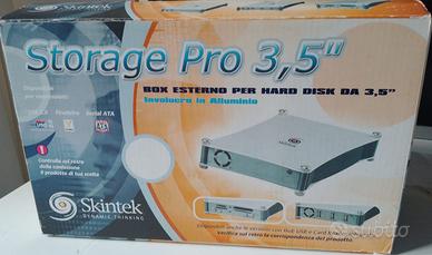 BOX ESTERNO PER HARD DISK DA 3,5