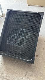 Casse professionali amplificate