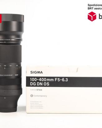 Sigma 100-400 F5-6.3 DG DN OS C (Sony)