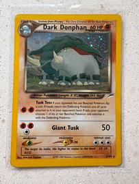Dark Donphan 3/105 HOLO