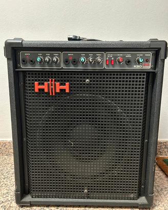 Amplificatore HH Electronic K50