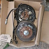 Freni a tamburo Fiat Panda 3a serie 1.2 Benz 69cv