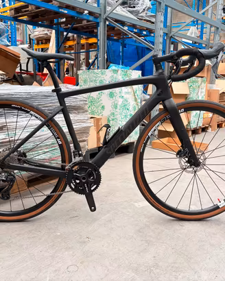 Gravel Specialized diverge carbon comp tg.56