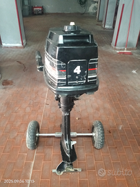 Mercury 4 CV 2 tempi