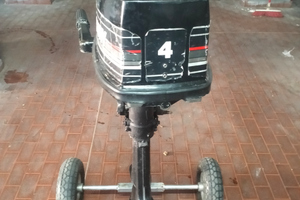 Mercury 4 CV 2 tempi