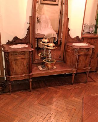 camera antica autentica