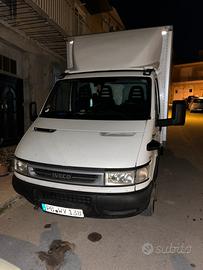 Iveco daily 35c12