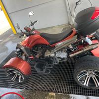 Quad Atv Patente B