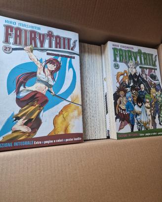 Fumetti Fairy Thil