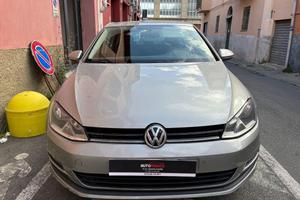 VOLKSWAGEN GOLF 7 HIGHLINE 1.6 110 cv TDI BLUE MOT