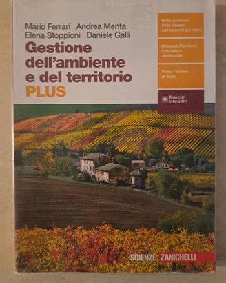 Gestione dell'ambiente e del territorio Plus