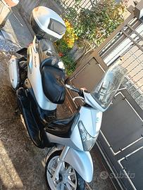 Beverly 250 ignezione 