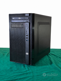 PC fisso i5-6500 GTX 1050 Ti 16gb SSD 500GB