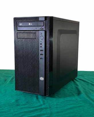 PC fisso i5-6500 GTX 1050 Ti 16gb SSD 500GB