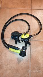 Erogatore Scubapro R280