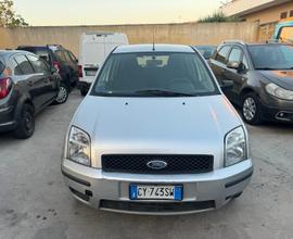 Ford Fusion 1.4 TDCi 5p. Grey