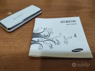 Samsung LTE GT B3740 Vodafone