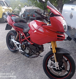Ducati multistrada 1000 ds