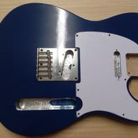 telecaster body corpo chitarra