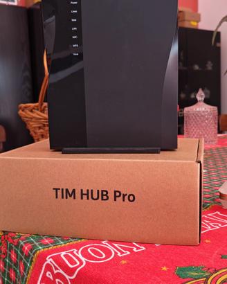Tim hub pro 
