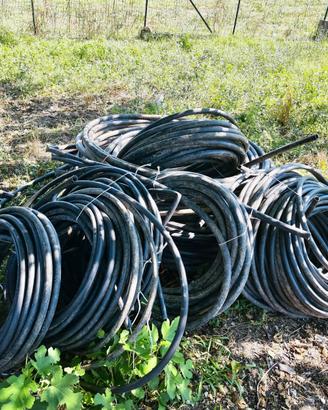 Tubi in polietilene